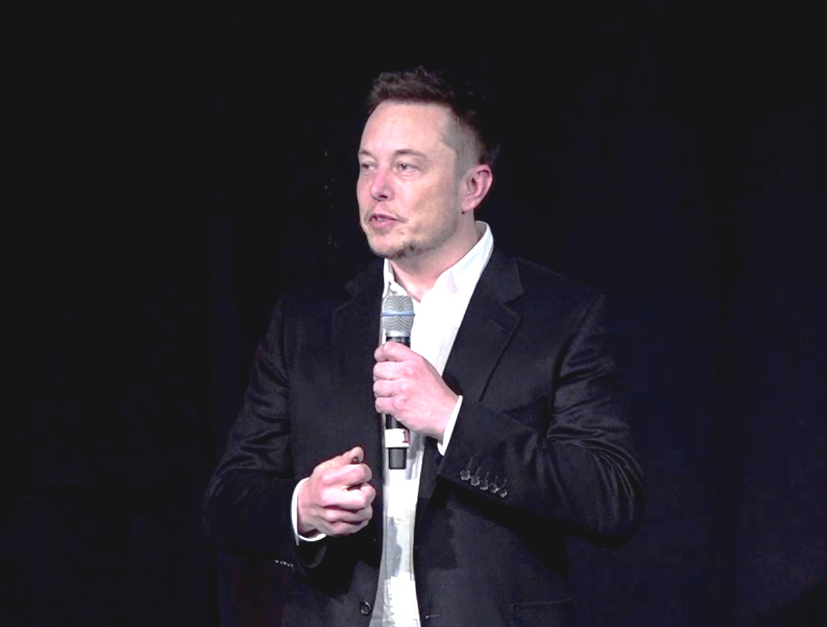 Tesla CEO Elon Musk does freewheeling Q&A Cosmic Log