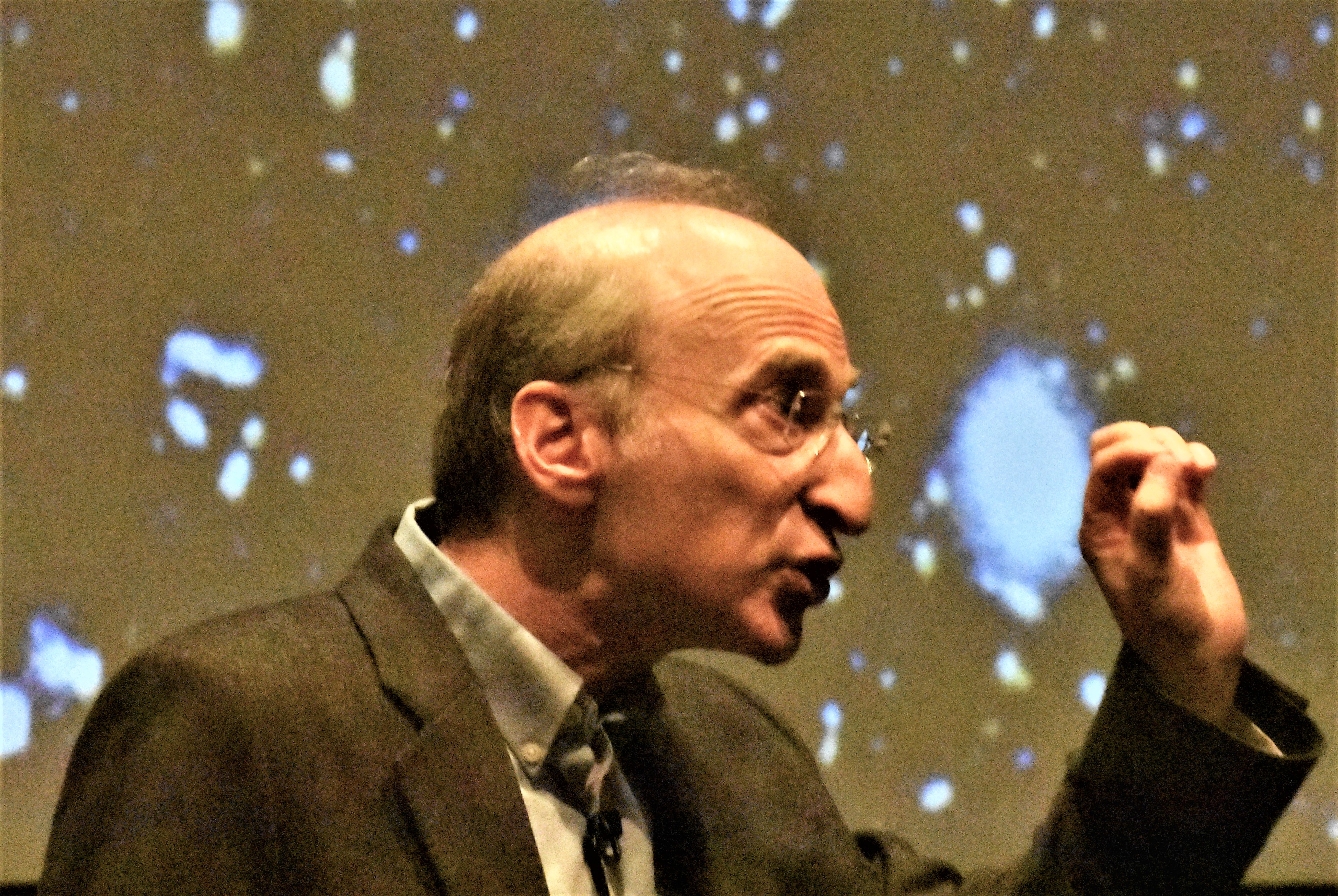 Number crunchers are on the trail of dark energy – Cosmic Log