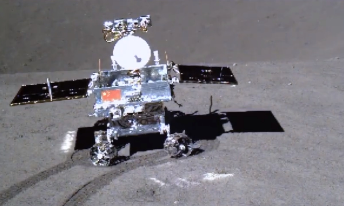 How China is getting set to build a moon base – Cosmic Log