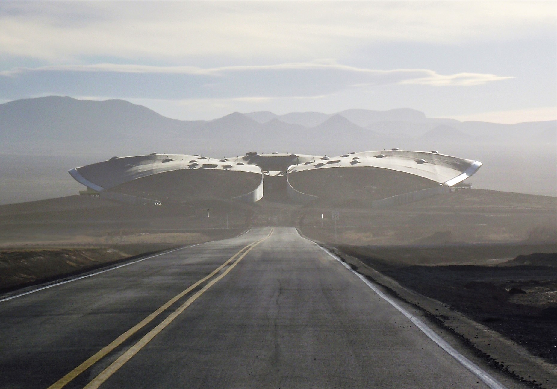Virgin Galactic begins its big move to New Mexico Cosmic Log