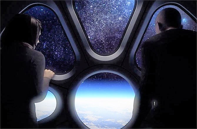 Space For Humanity Seeks Citizen Astronauts Cosmic Log